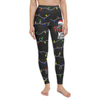 I'm So Merry Yoga Leggings