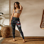 I'm So Merry Yoga Leggings