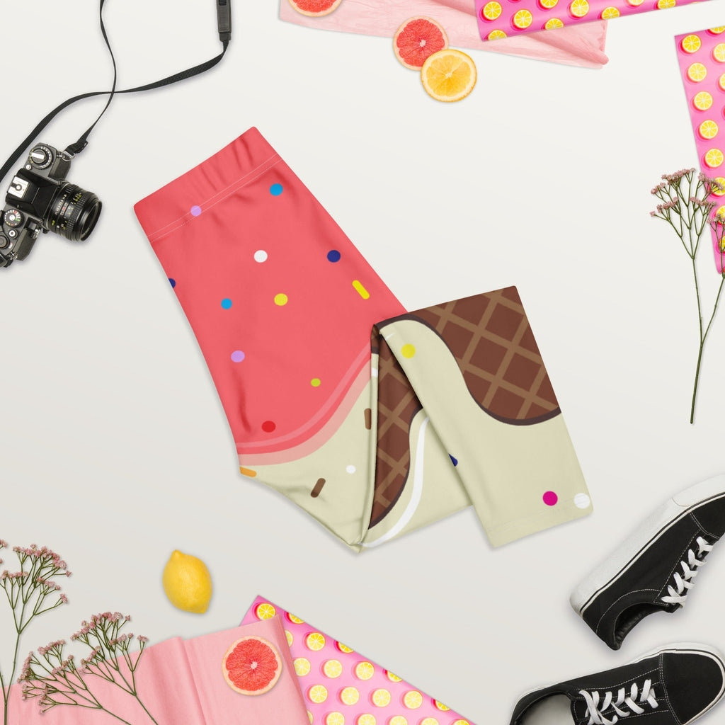 Ice Cream Capris