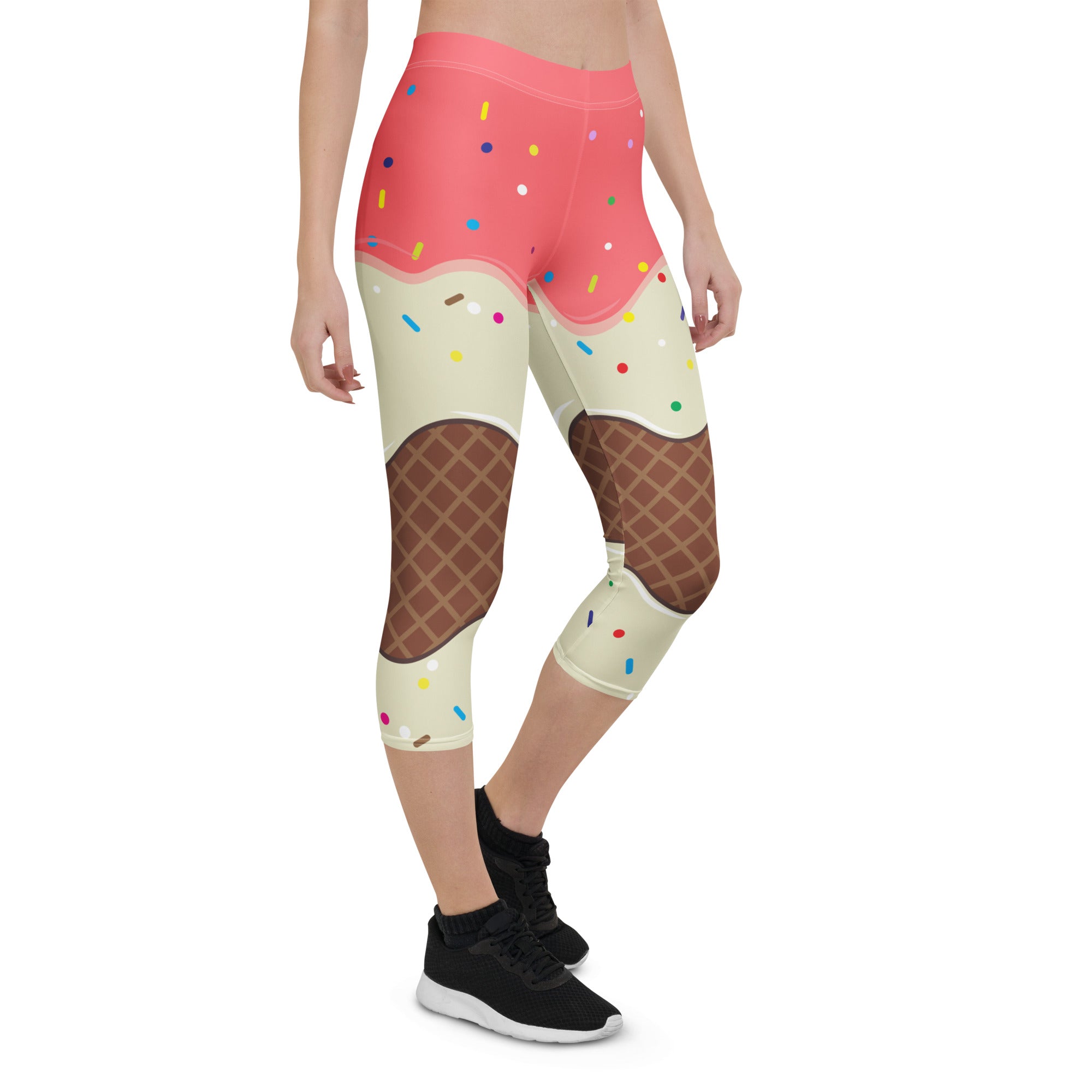 Ice Cream Capris
