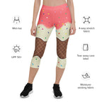 Ice Cream Capris
