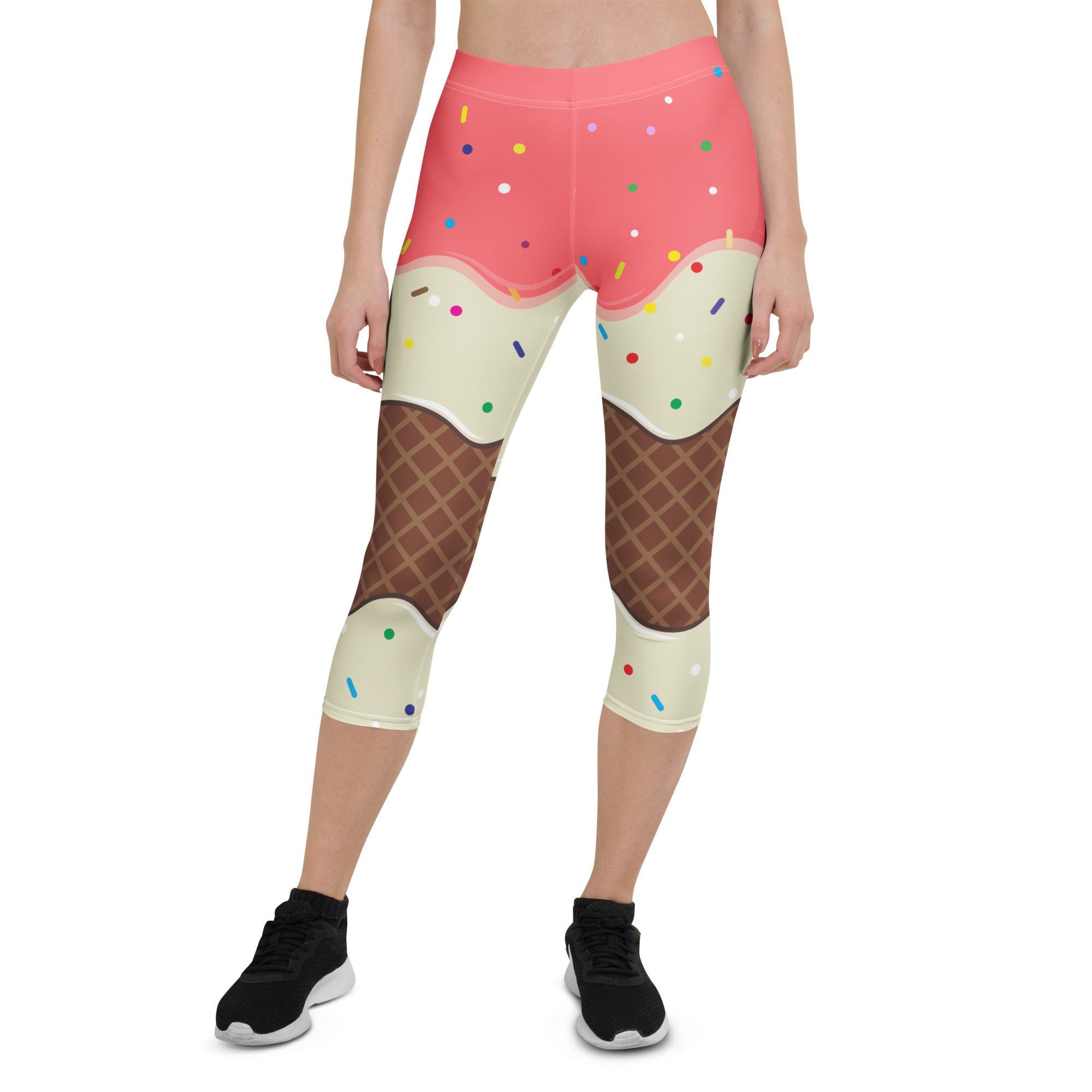 Ice Cream Capris