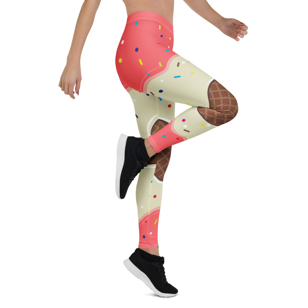 Ice Cream Leggings