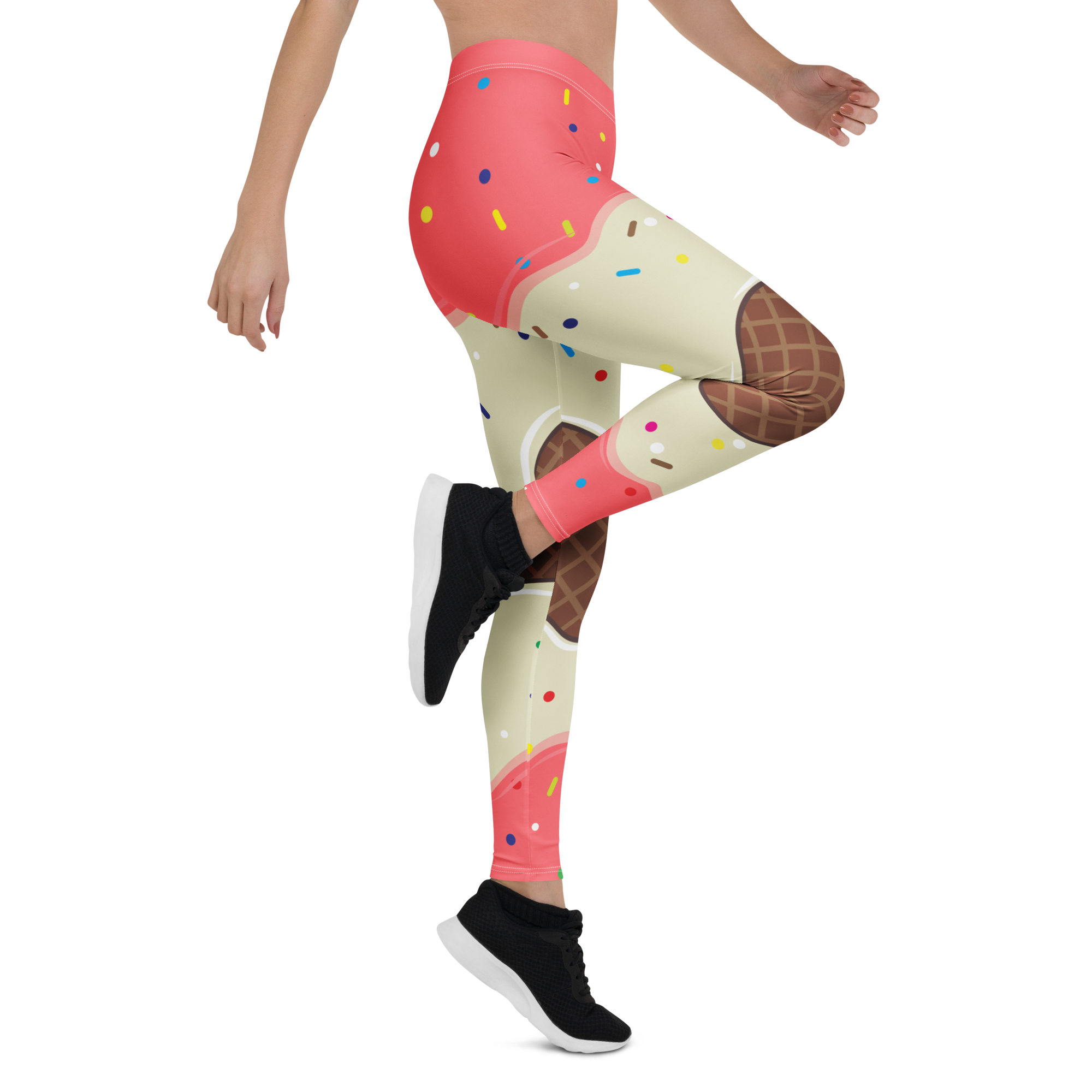 Ice Cream Leggings