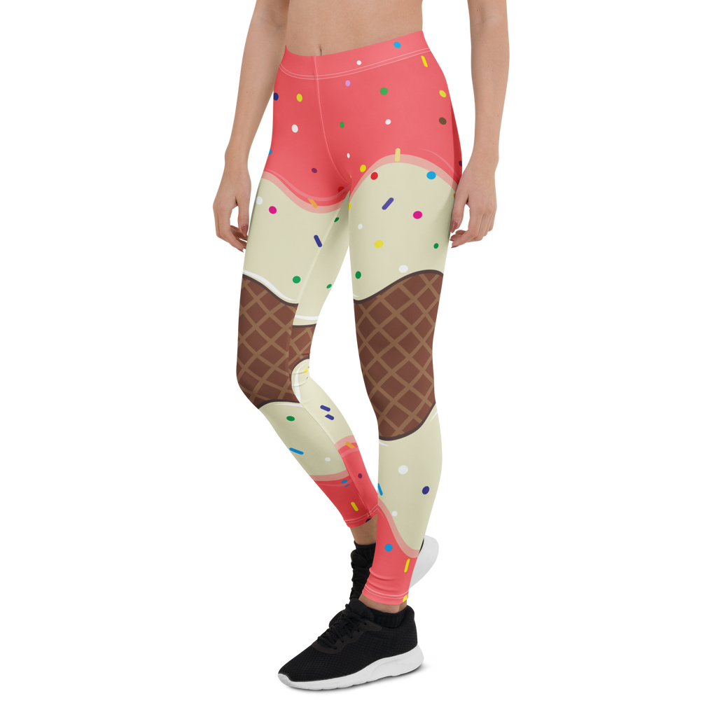 Ice Cream Leggings