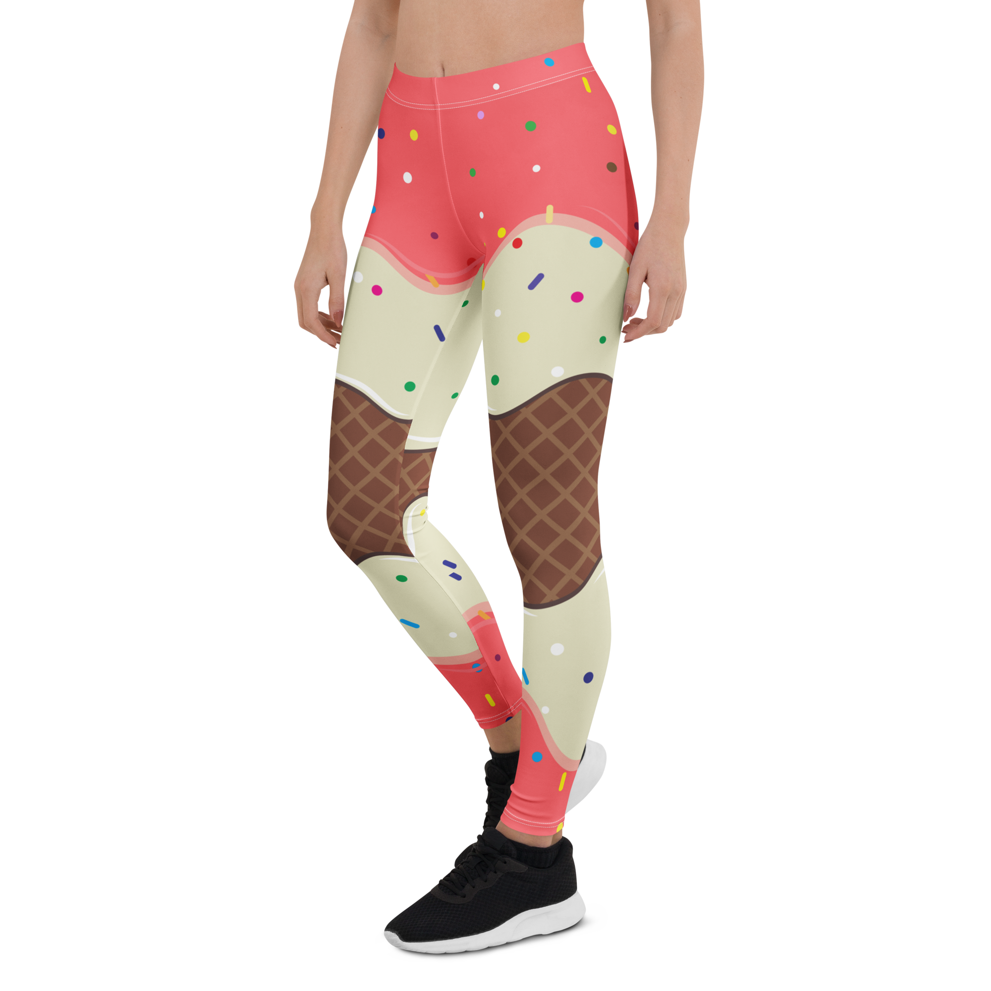 Ice Cream Leggings