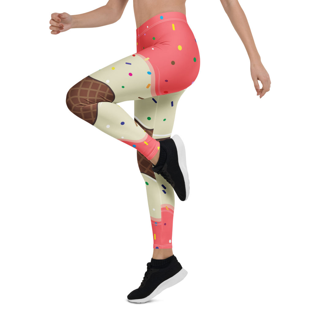 Ice Cream Leggings
