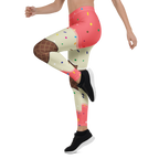 Ice Cream Leggings