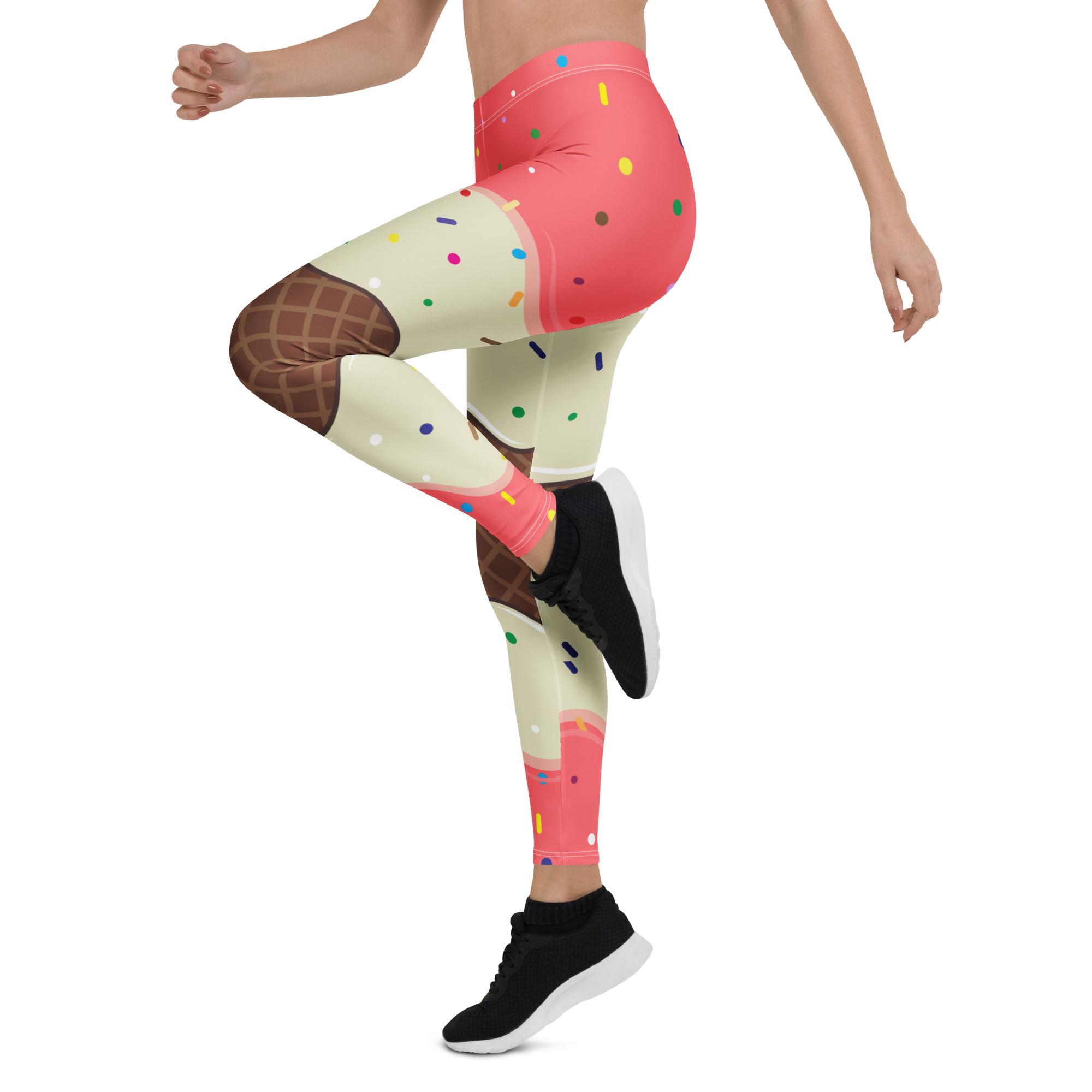 Ice Cream Leggings