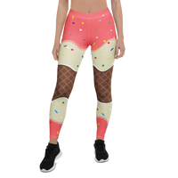 Ice Cream Leggings