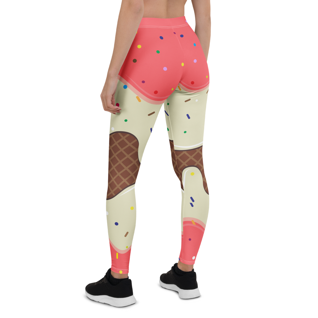 Ice Cream Leggings