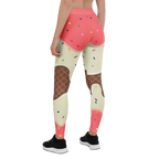 Ice Cream Leggings