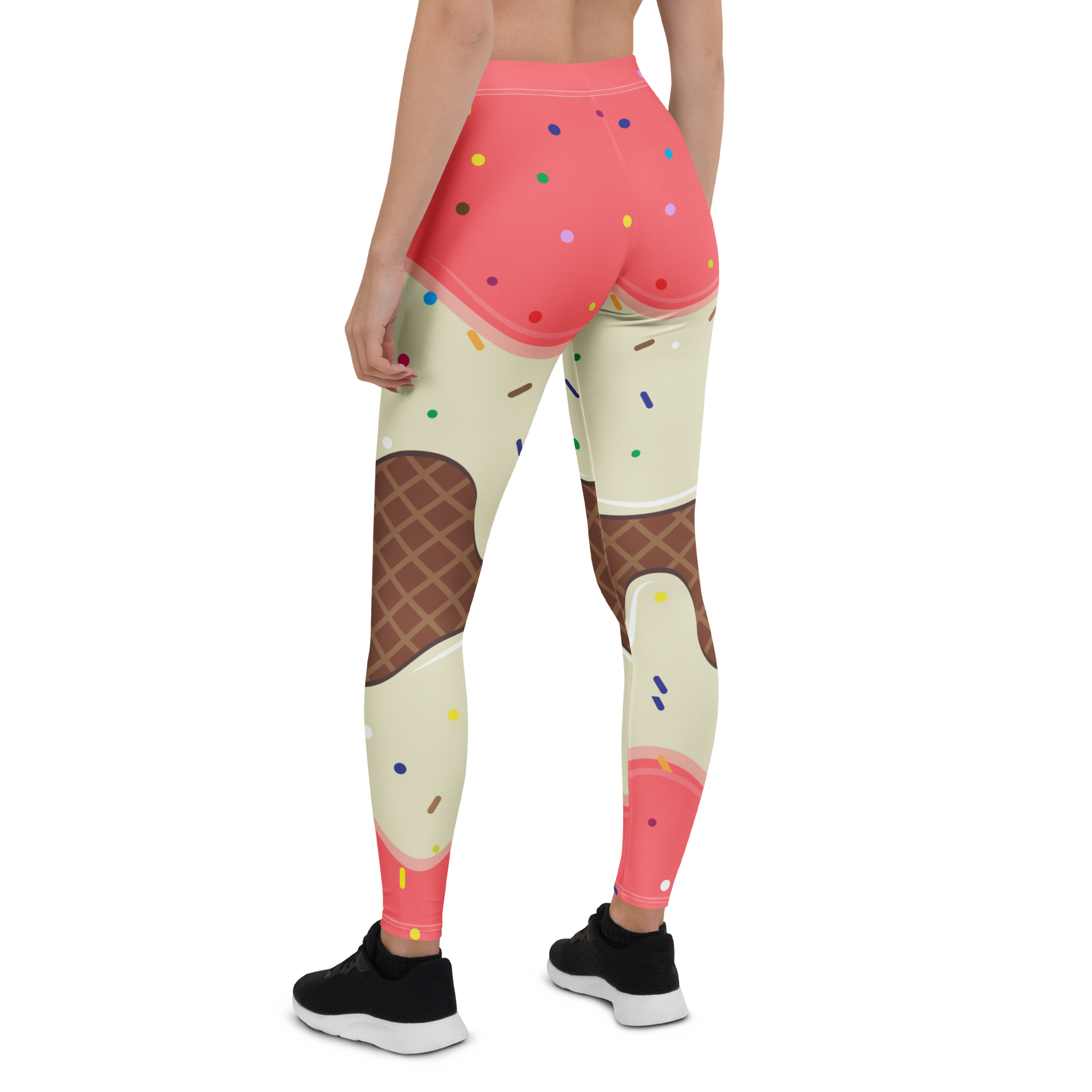 Ice Cream Leggings