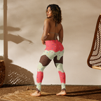 Ice Cream Yoga Leggings