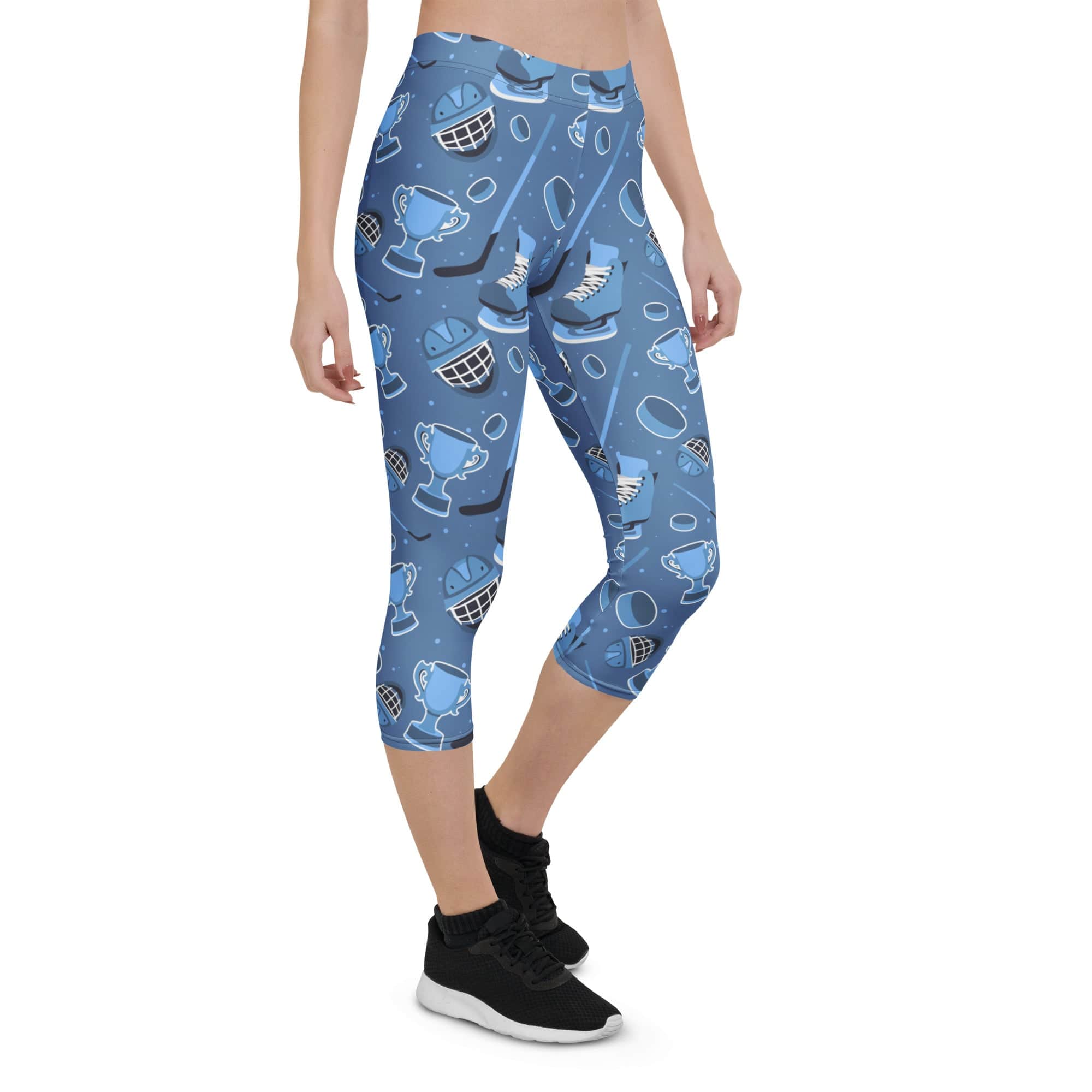 Ice Hockey Capris