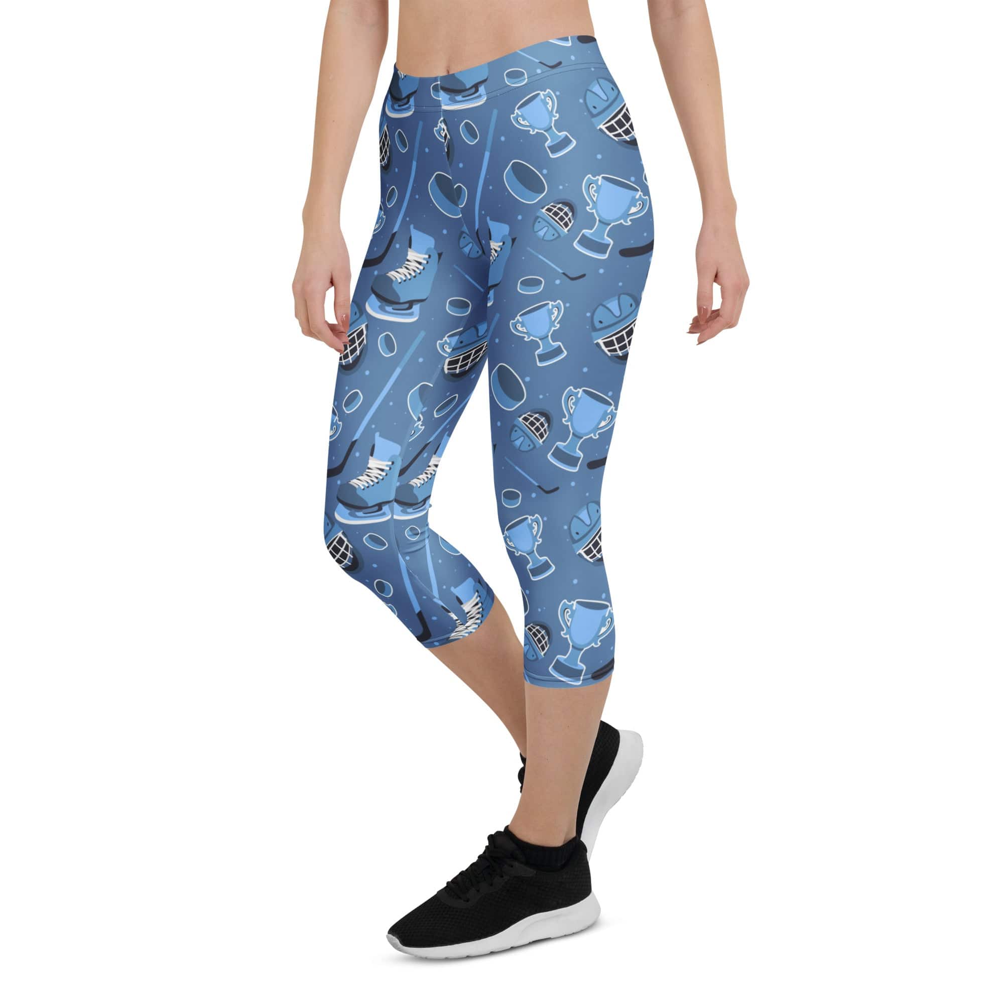 Ice Hockey Capris
