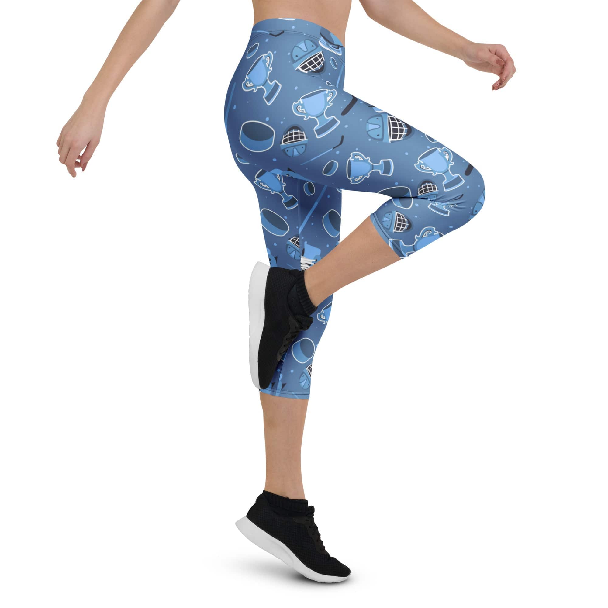 Ice Hockey Capris
