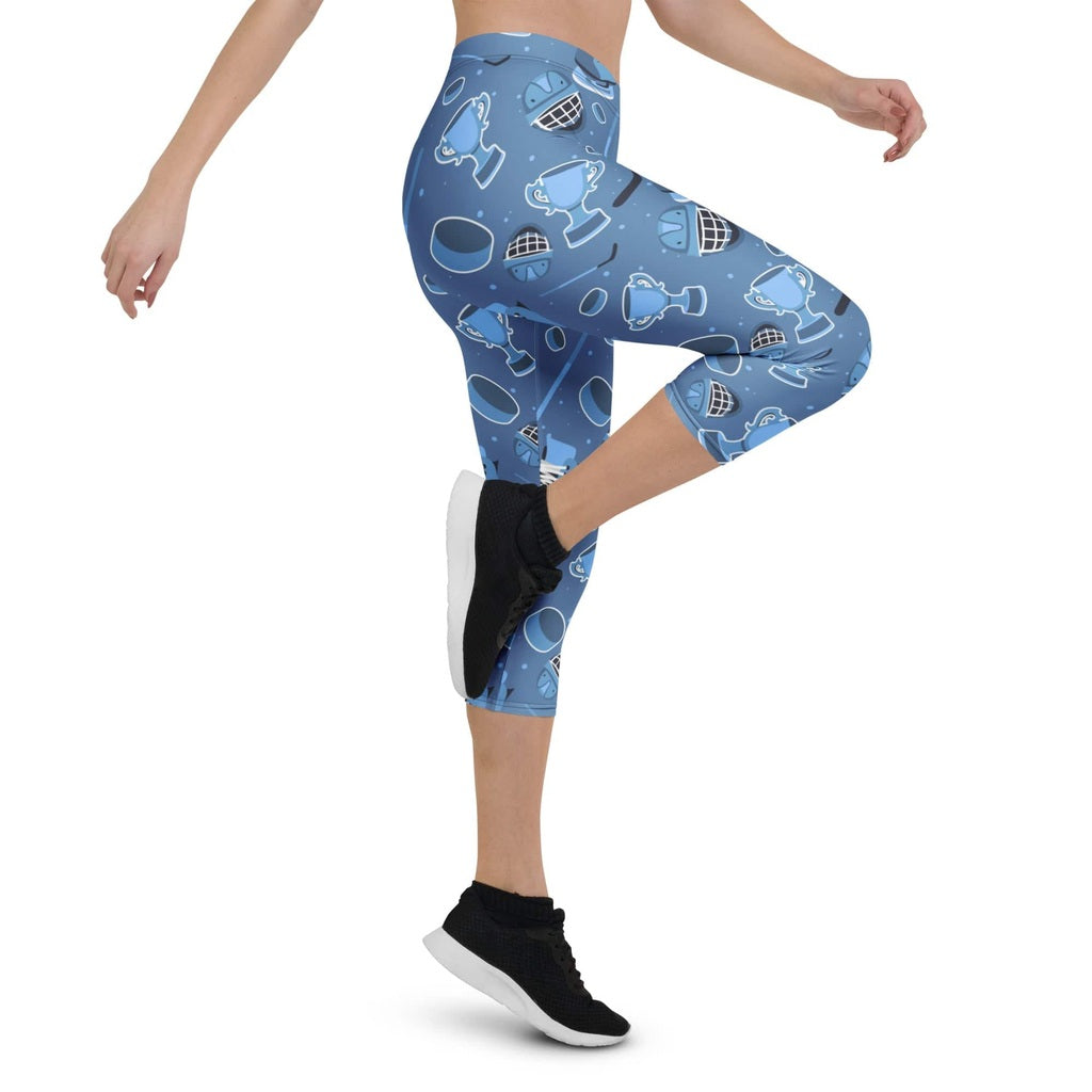 Ice Hockey Capris