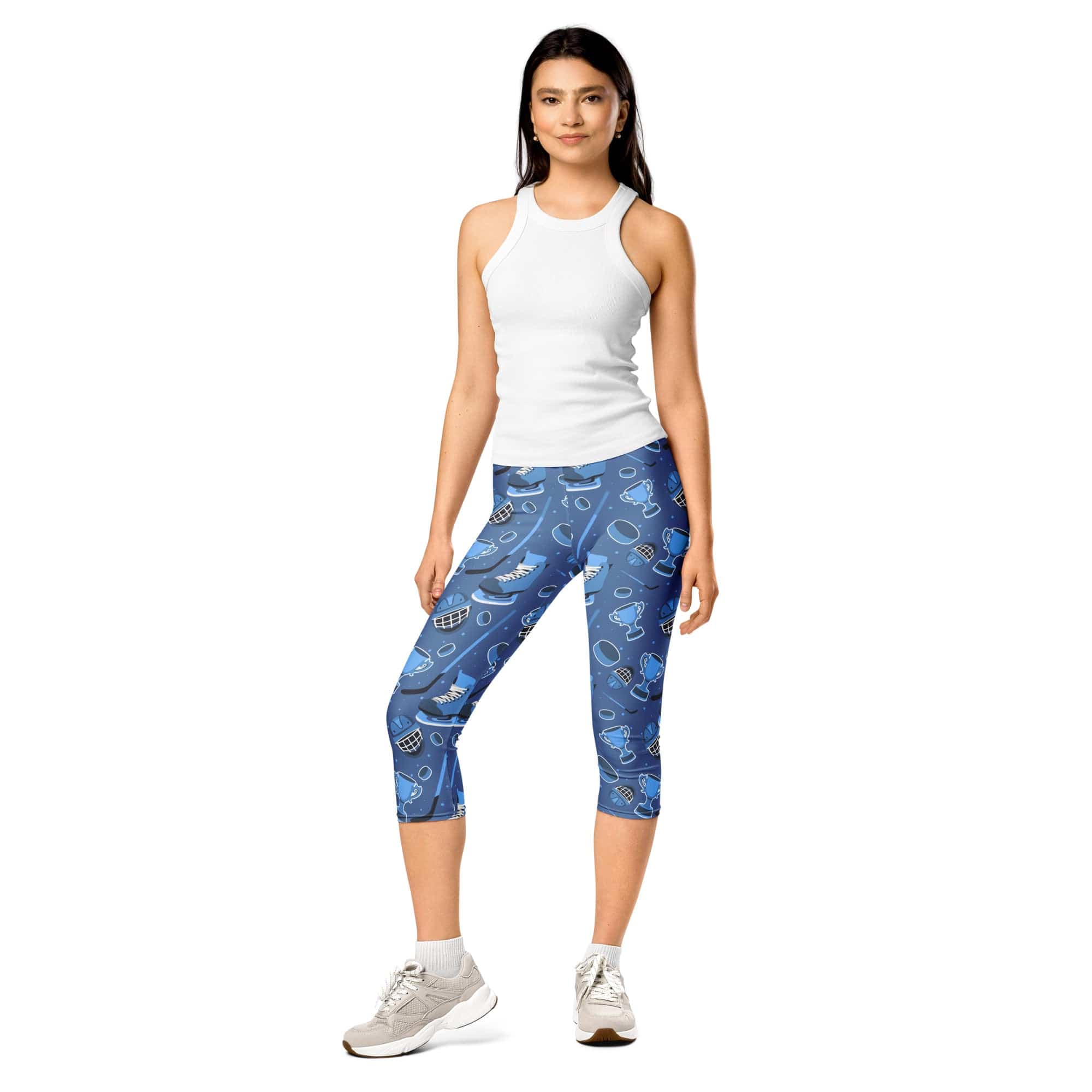 Ice Hockey Capris