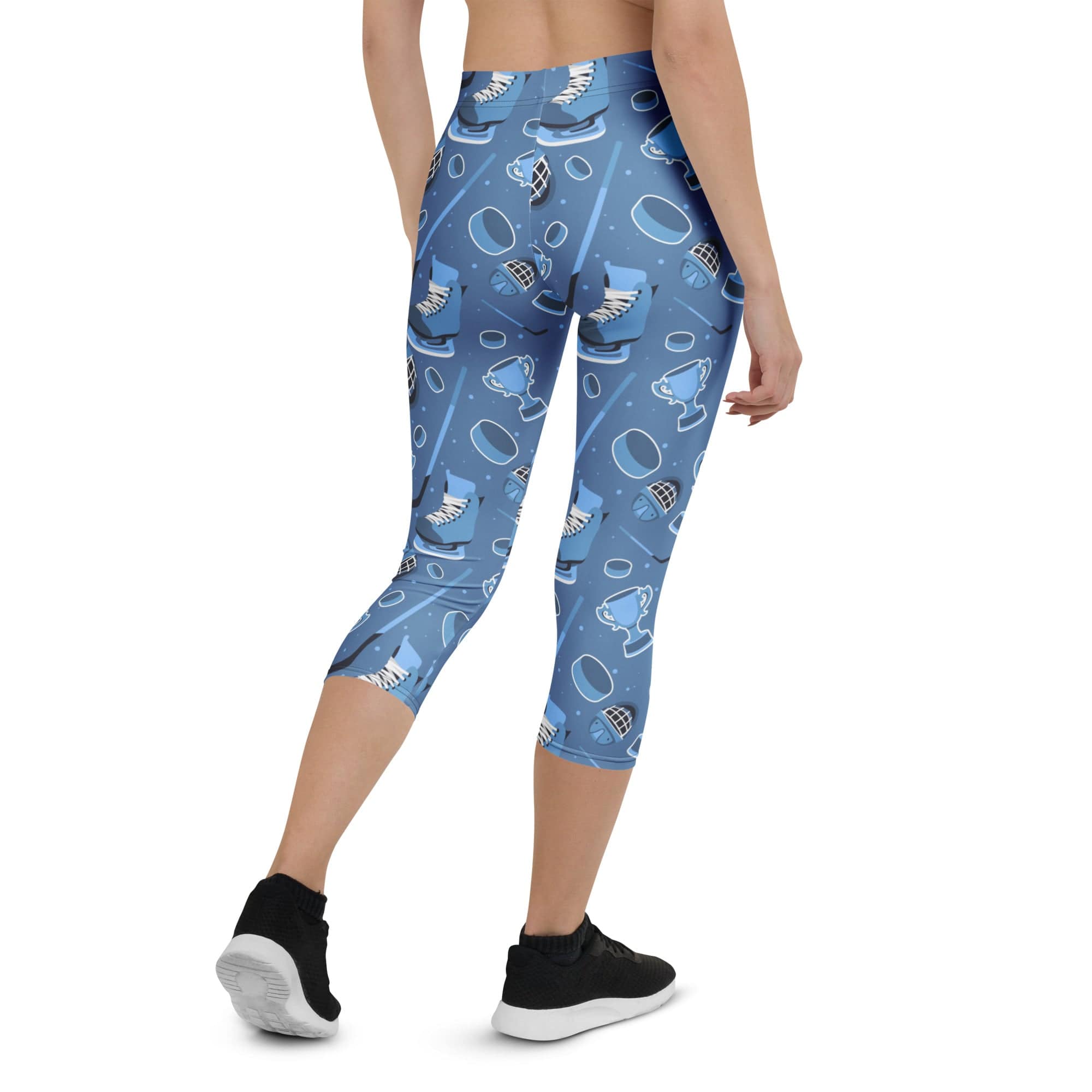 Ice Hockey Capris