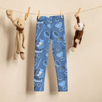 Ice Hockey Kid's Leggings