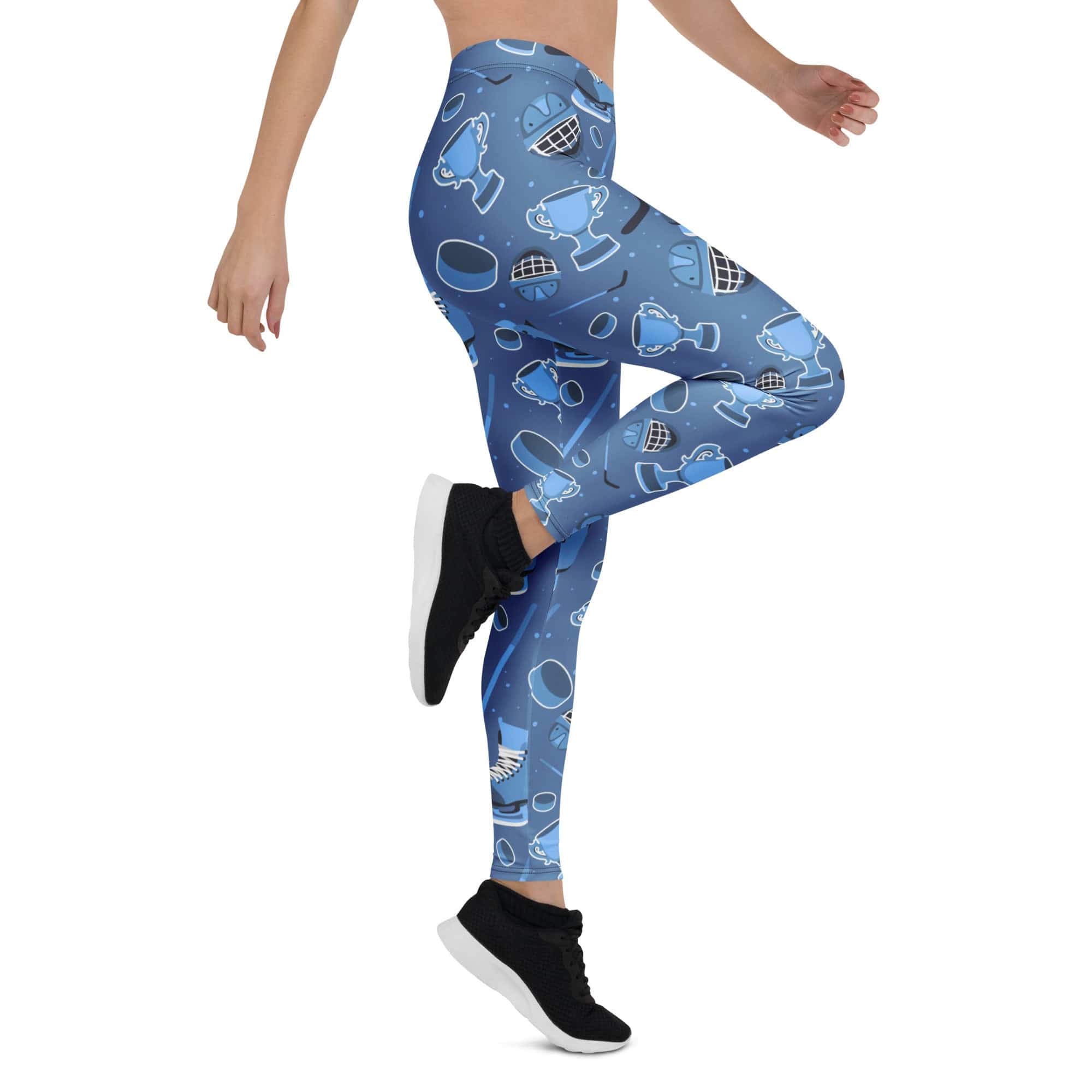 Ice Hockey Leggings