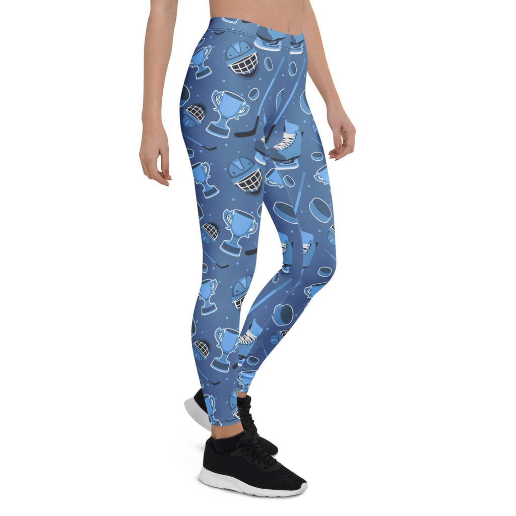 Ice Hockey Leggings