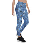 Ice Hockey Leggings