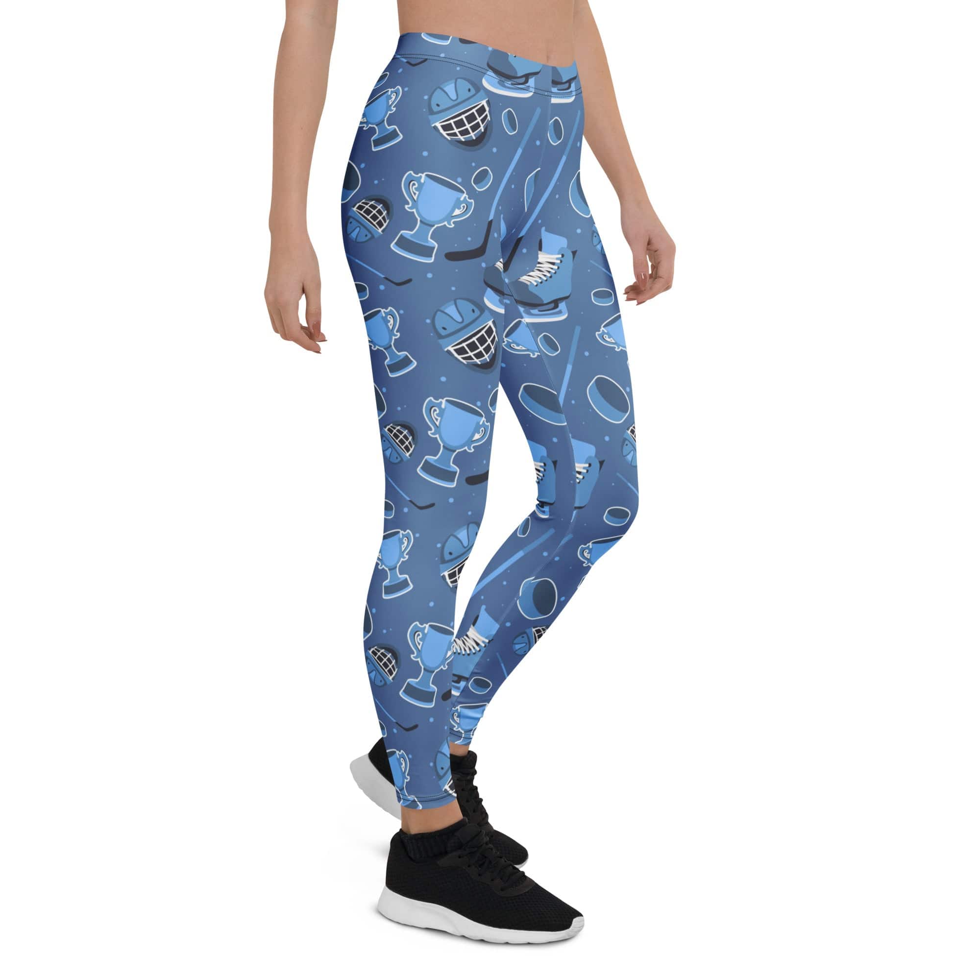 Ice Hockey Leggings