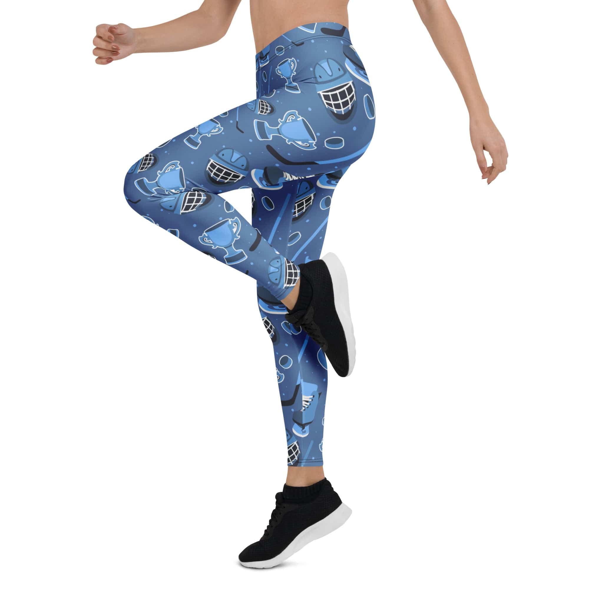 Ice Hockey Leggings