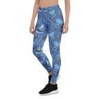 Ice Hockey Leggings