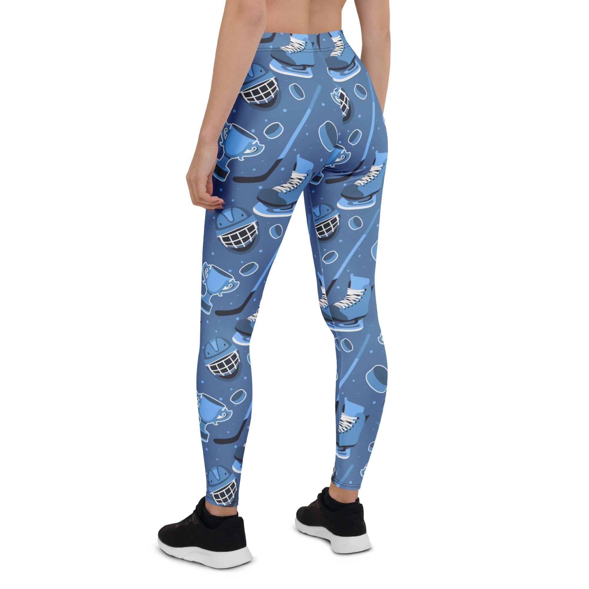Ice Hockey Leggings
