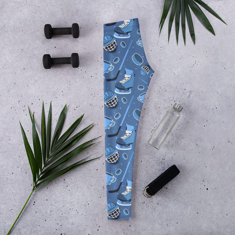 Ice Hockey Leggings