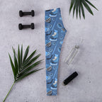 Ice Hockey Leggings