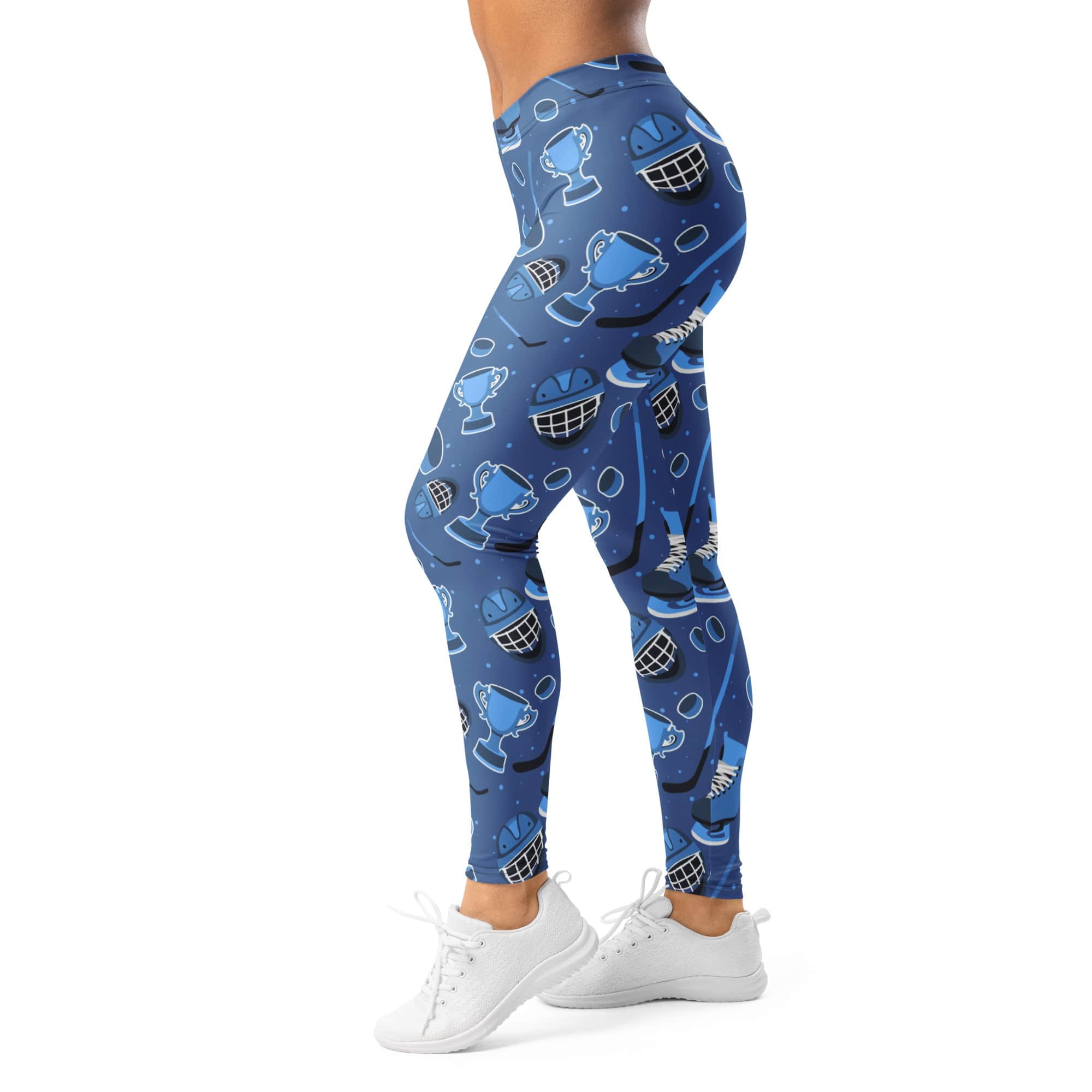 Ice Hockey Leggings