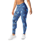 Ice Hockey Leggings