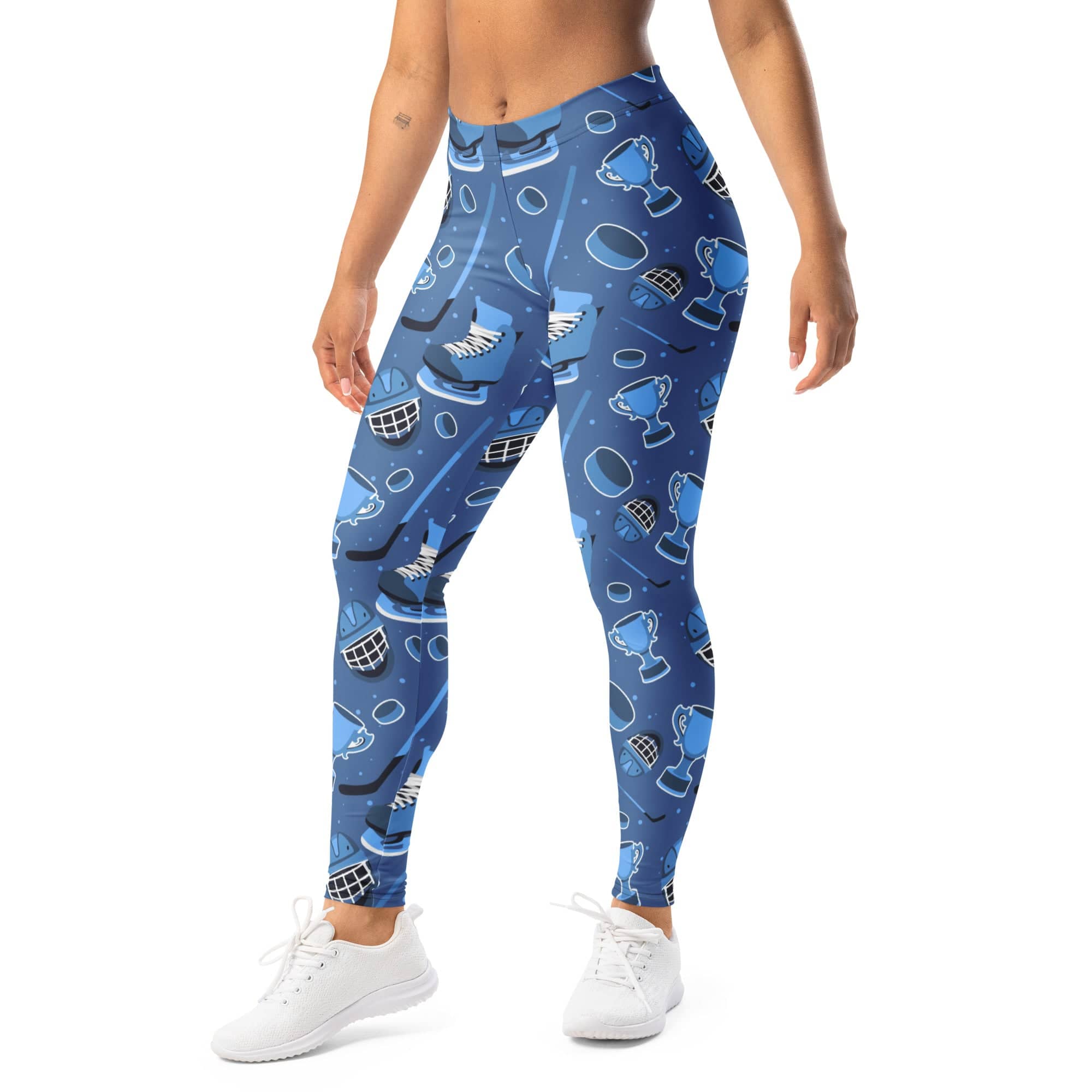 Ice Hockey Leggings