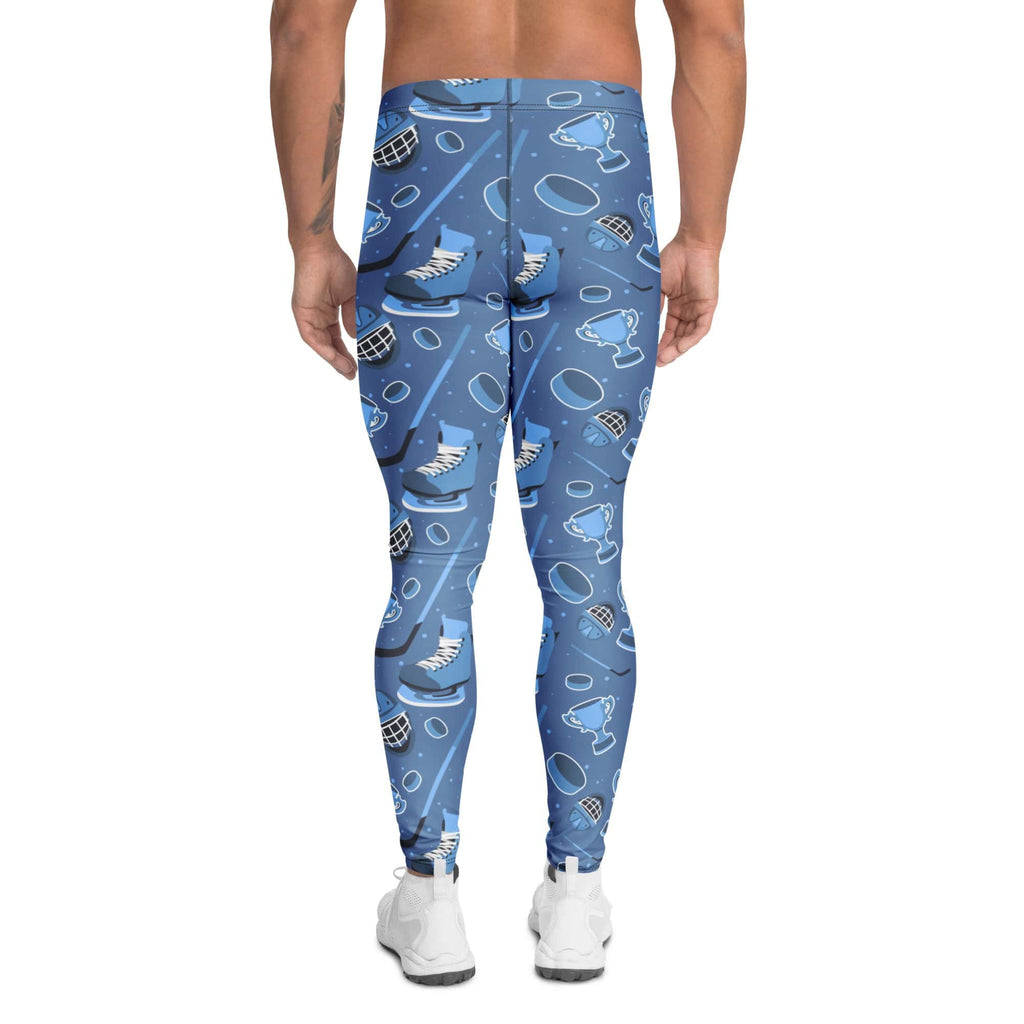 Ice Hockey Men's Leggings