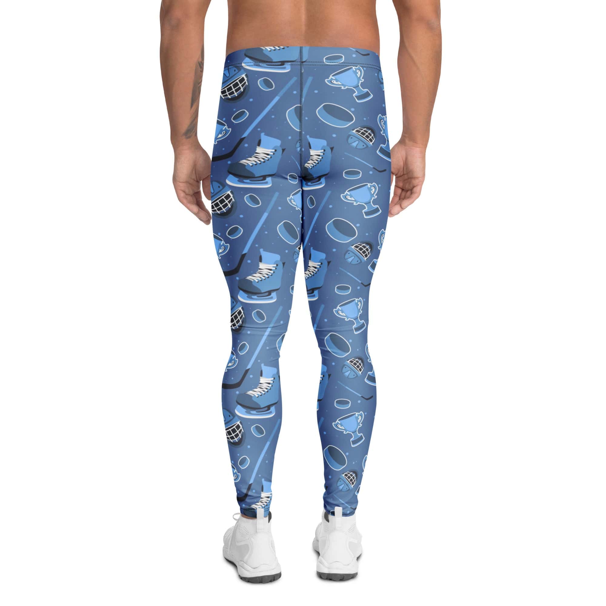Ice Hockey Men's Leggings