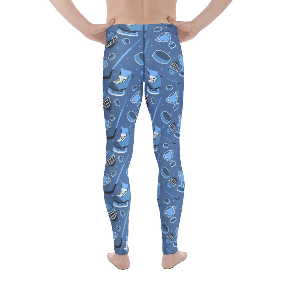 Ice Hockey Men's Leggings