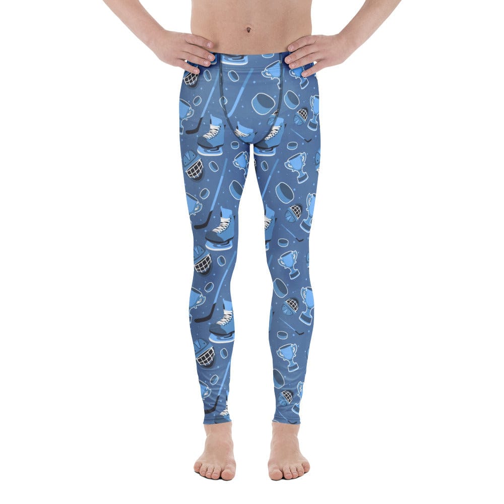 Ice Hockey Men's Leggings