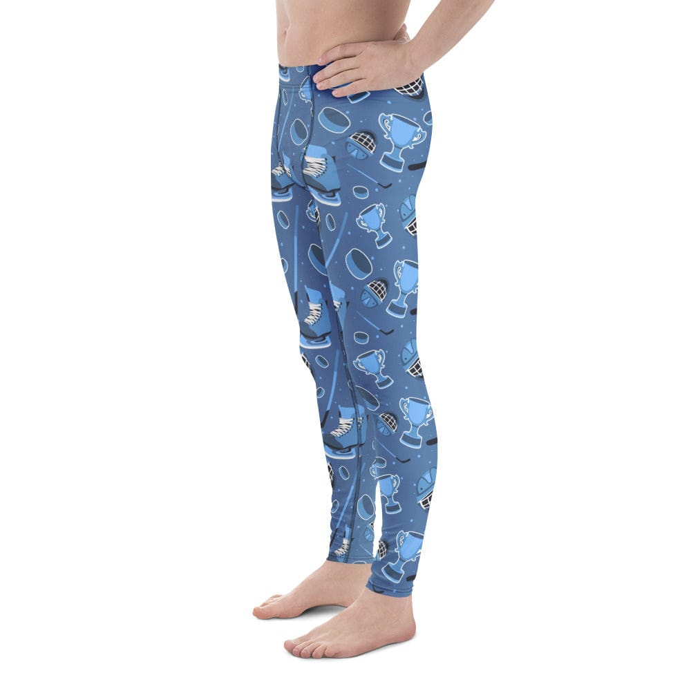 Ice Hockey Men's Leggings
