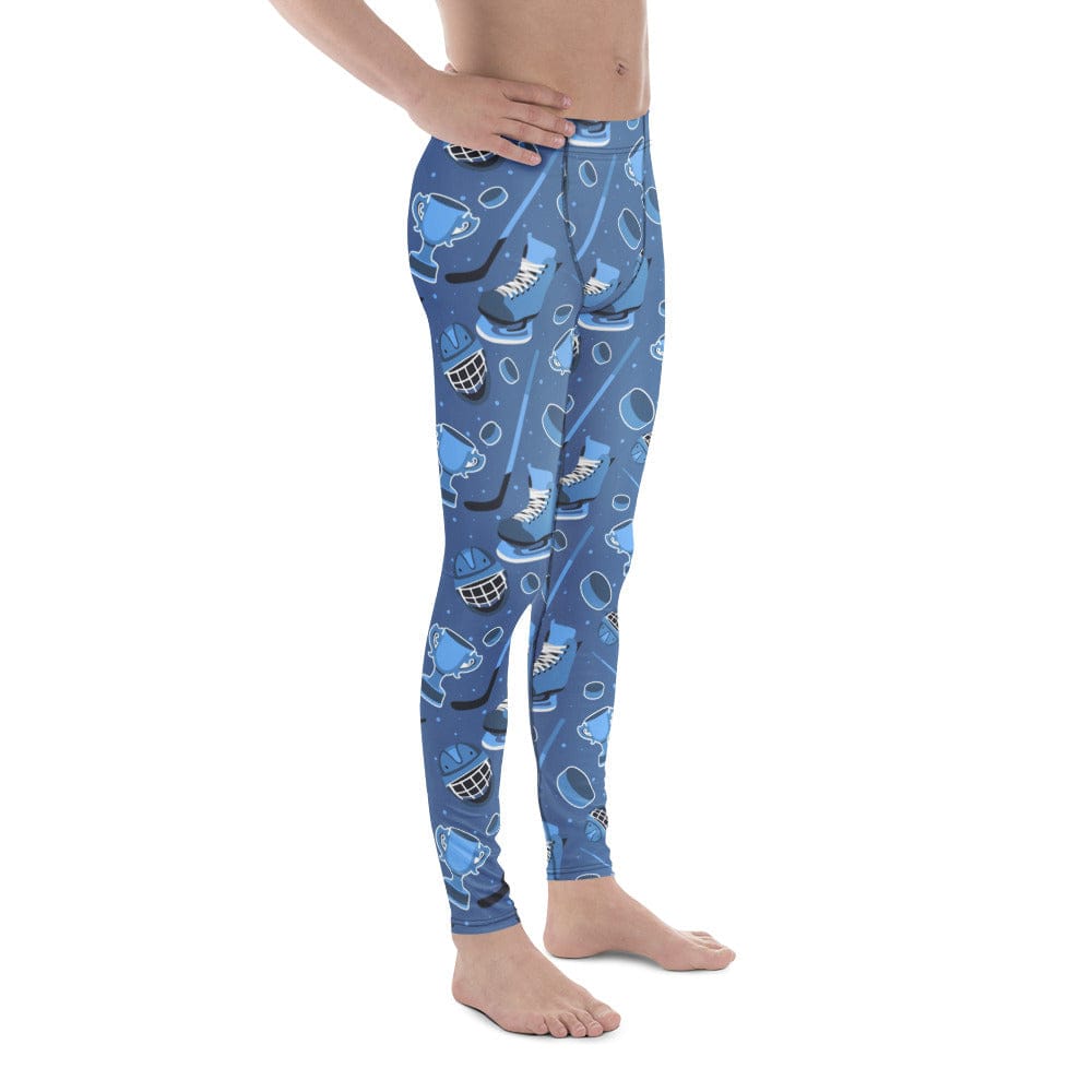 Ice Hockey Men's Leggings