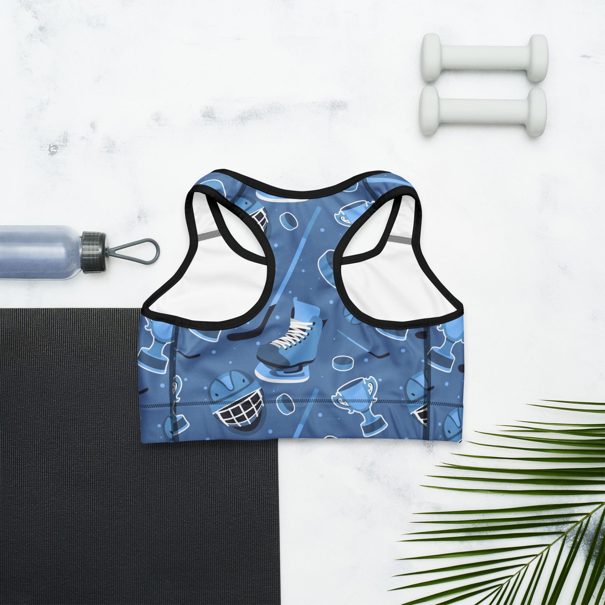 Ice Hockey Sports Bra