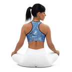 Ice Hockey Sports Bra