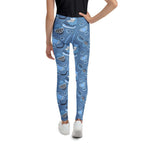 Ice Hockey Youth Leggings