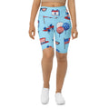 Independence Day Biker Shorts
