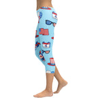 Independence Day Capris