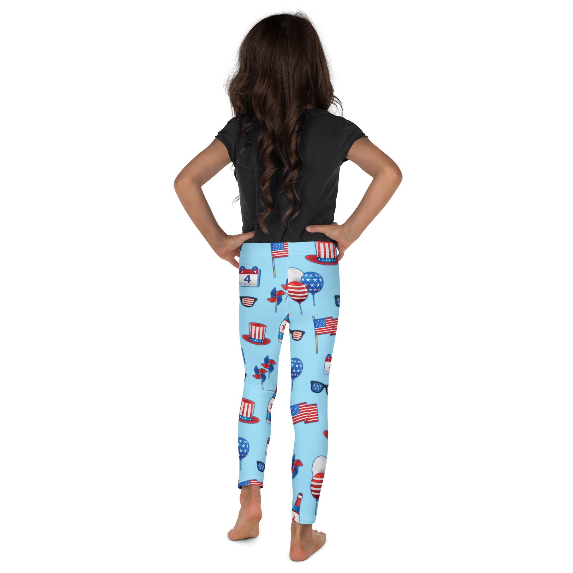 Independence Day Kid's Leggings