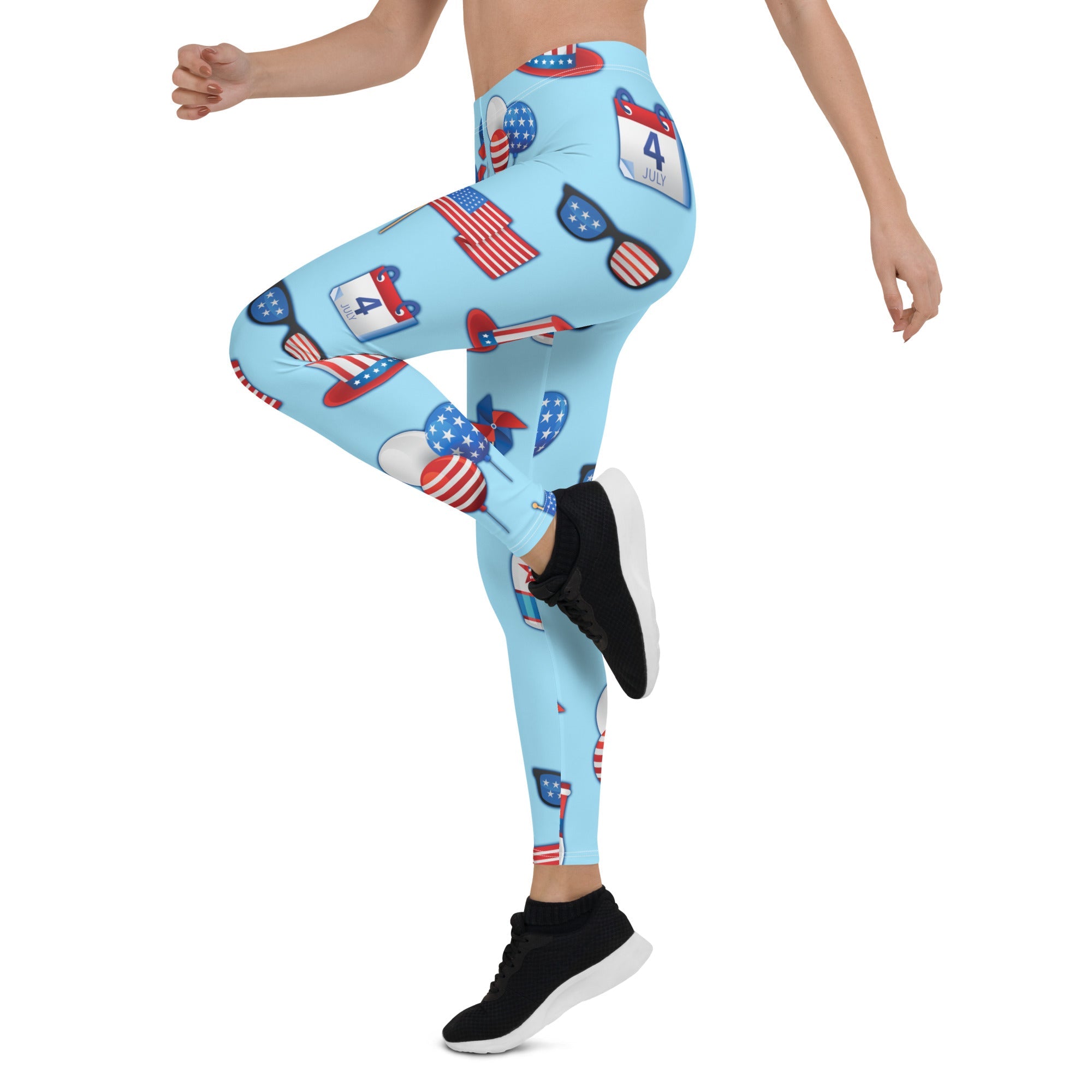 Independence Day Leggings